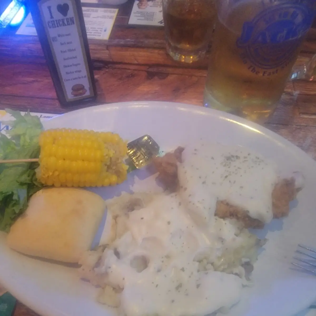 Chicken Fried Chicken