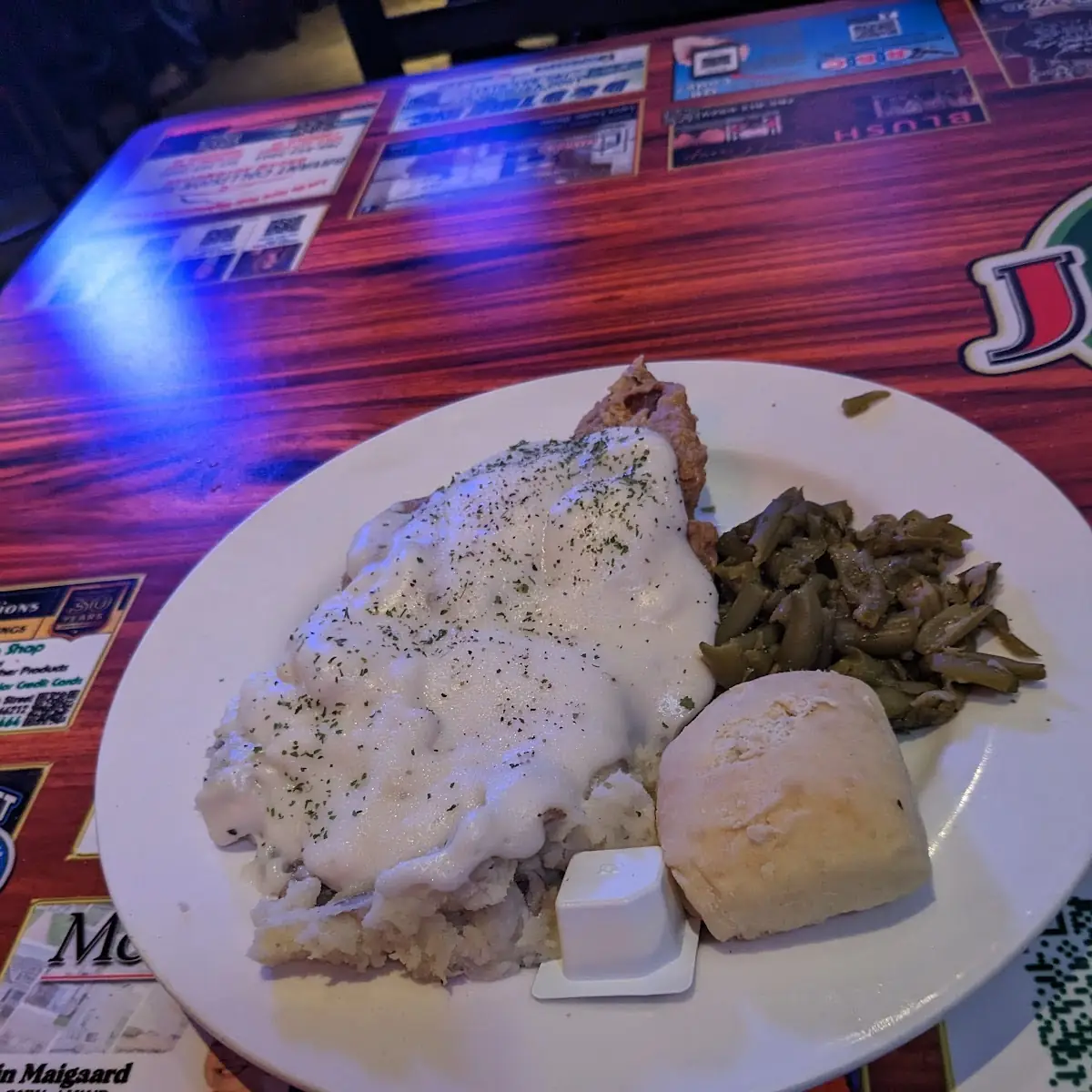 Chicken Fried Steak