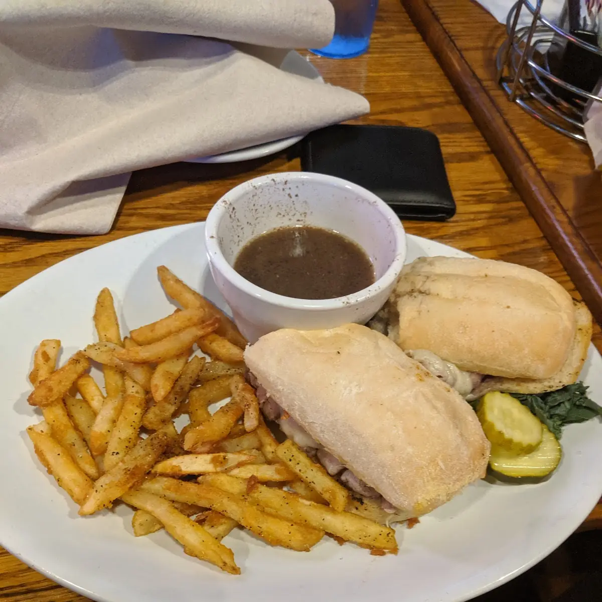French Dip