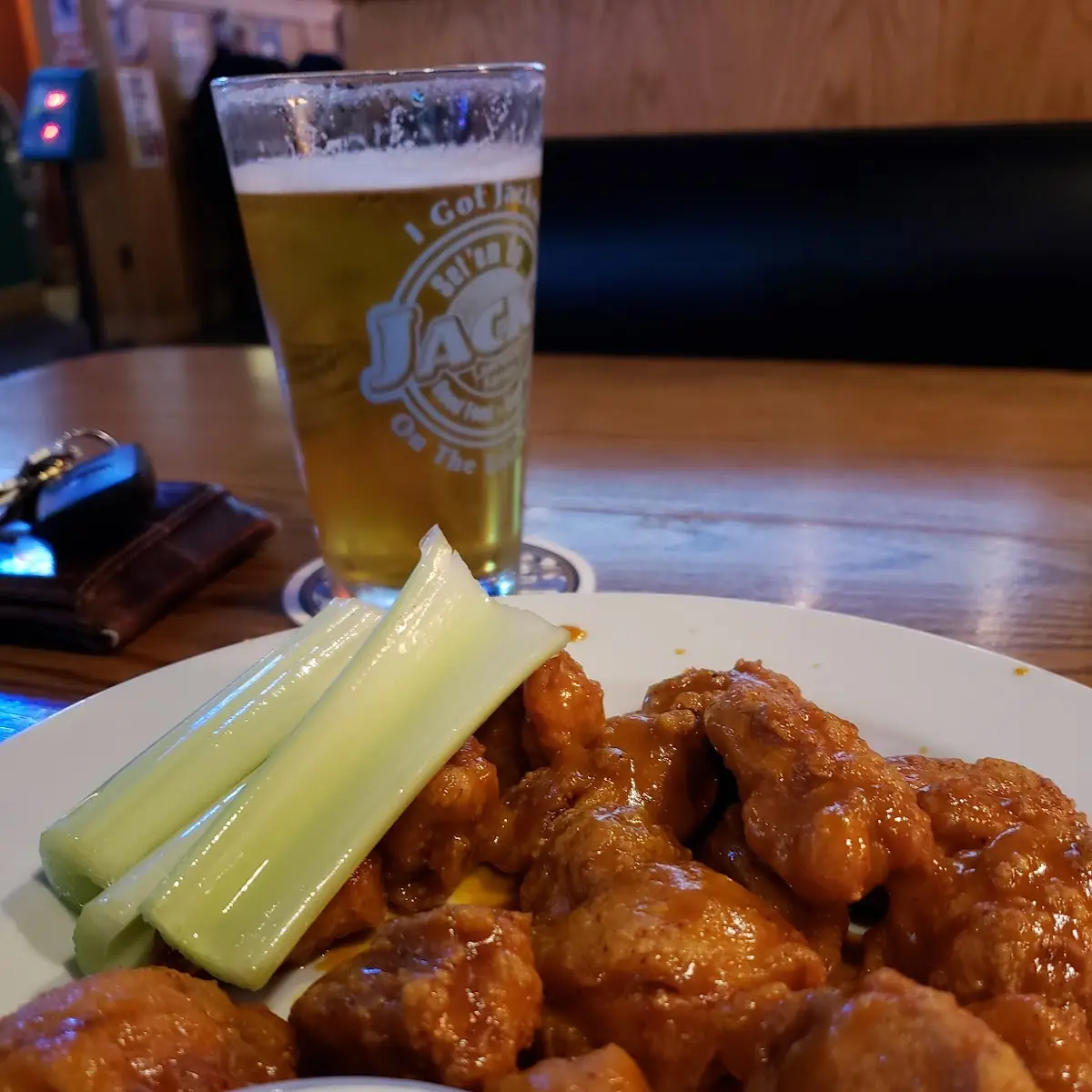 Sweet Fire Boneless Wings