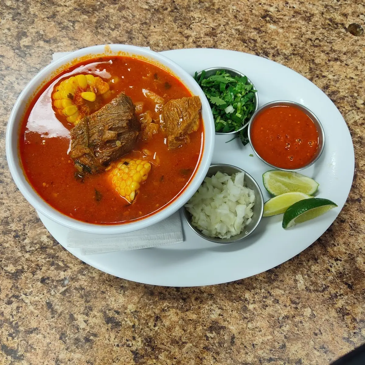 BIRRIA SOUP