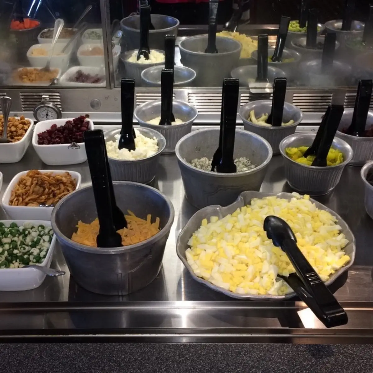 Old Salad Bar