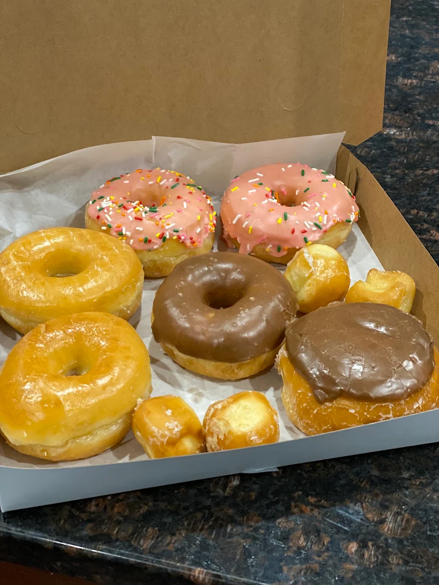Half Dozen Donuts
