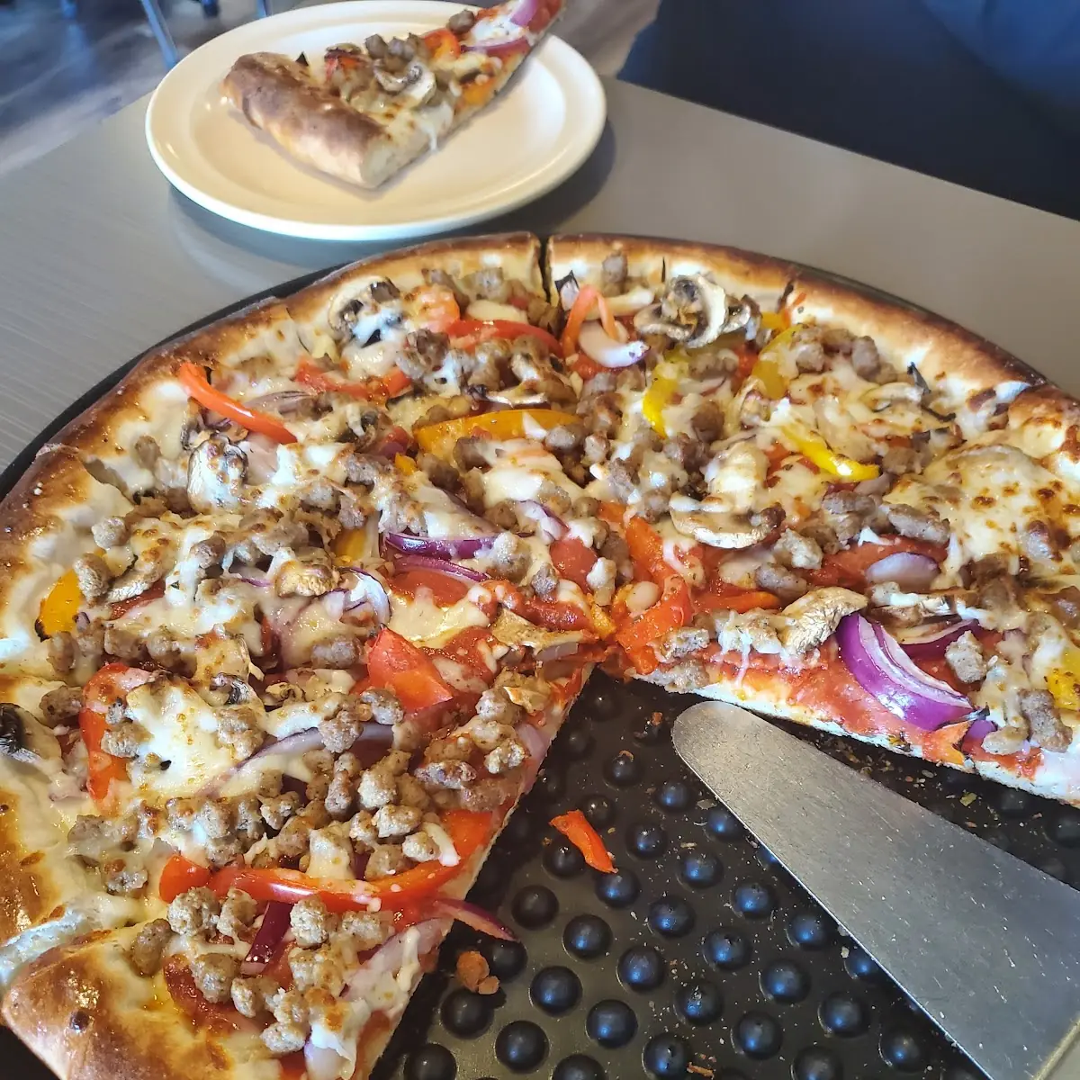 Supreme Pizza