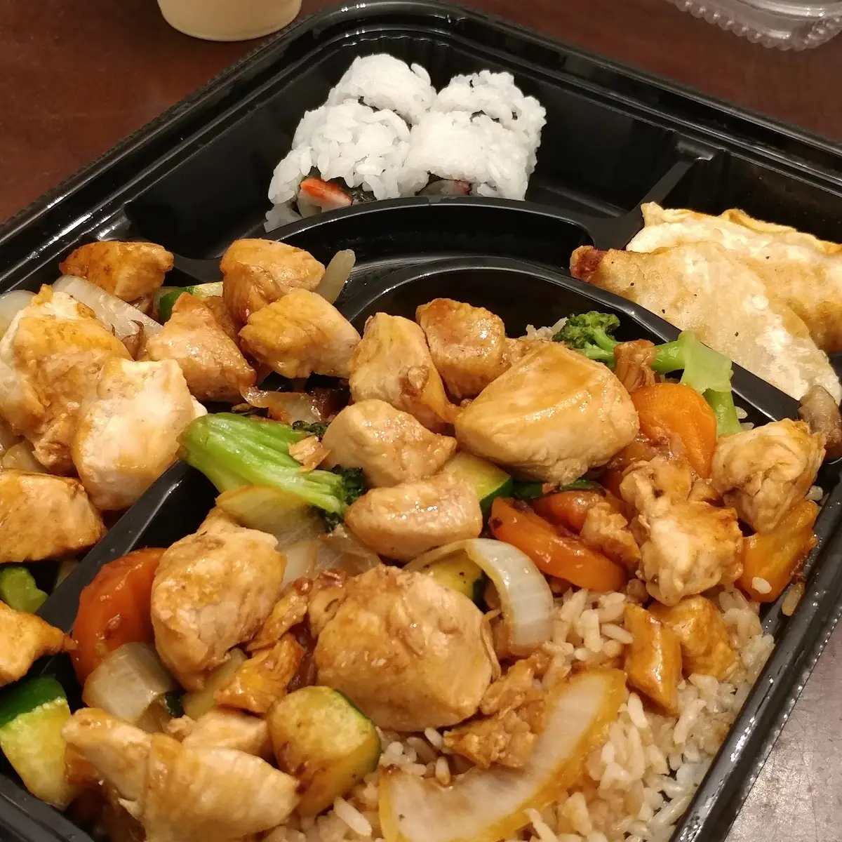 Chicken Bento