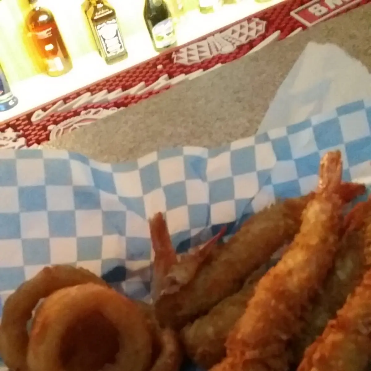 Coconut Shrimp