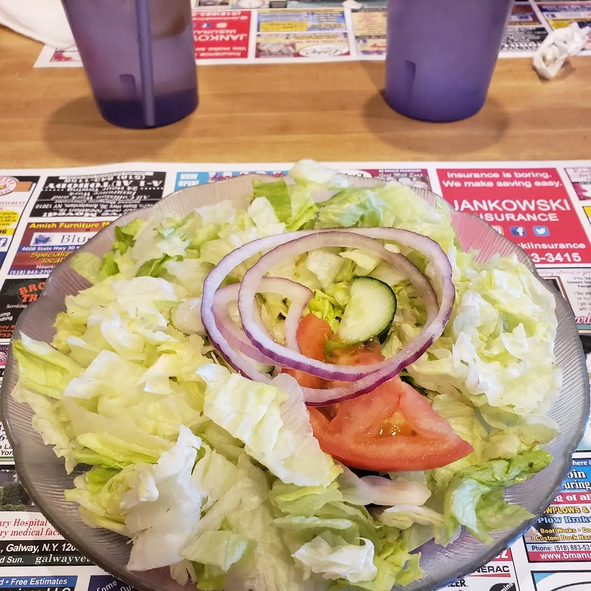 Greek Salad