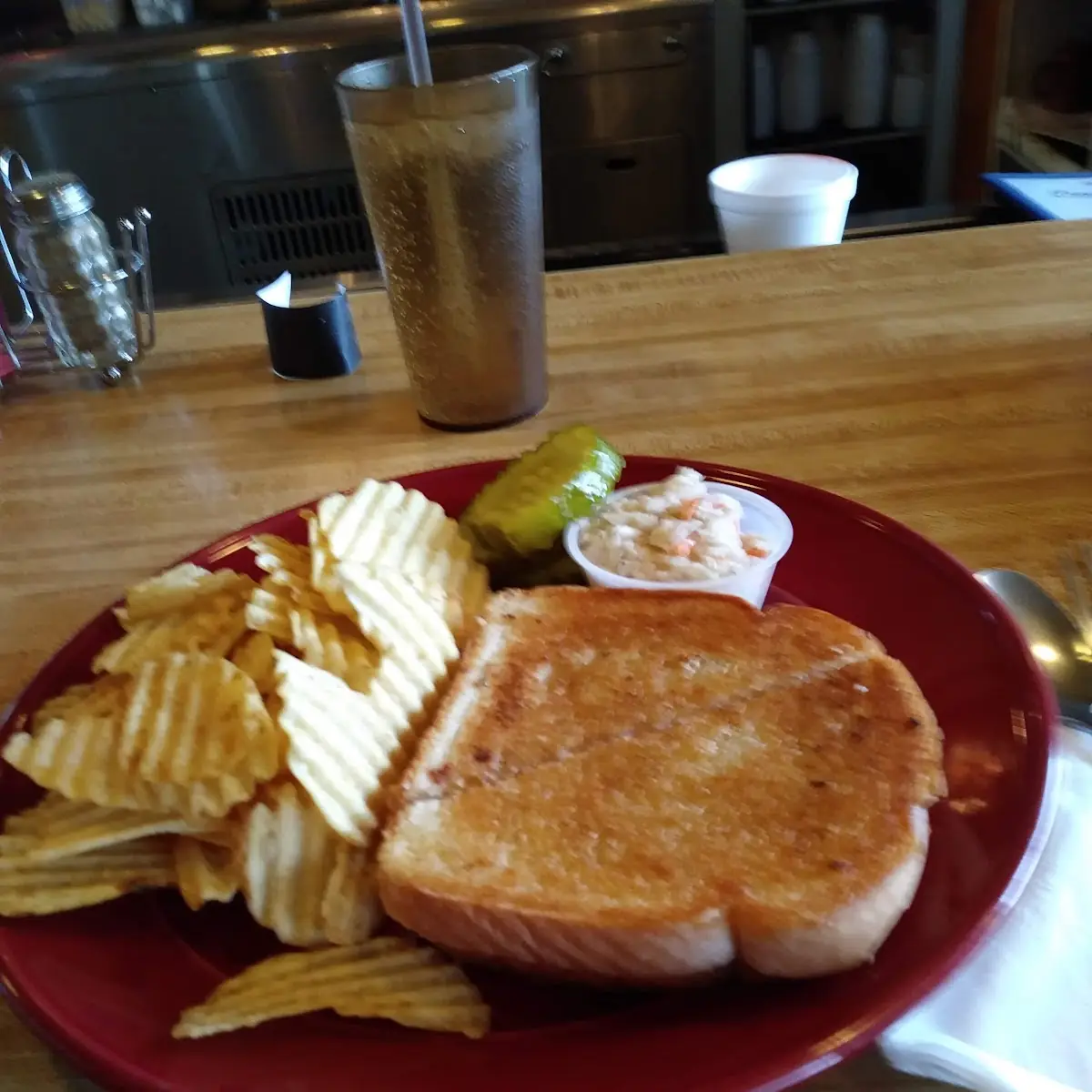 Grilled Cheese Sandwich