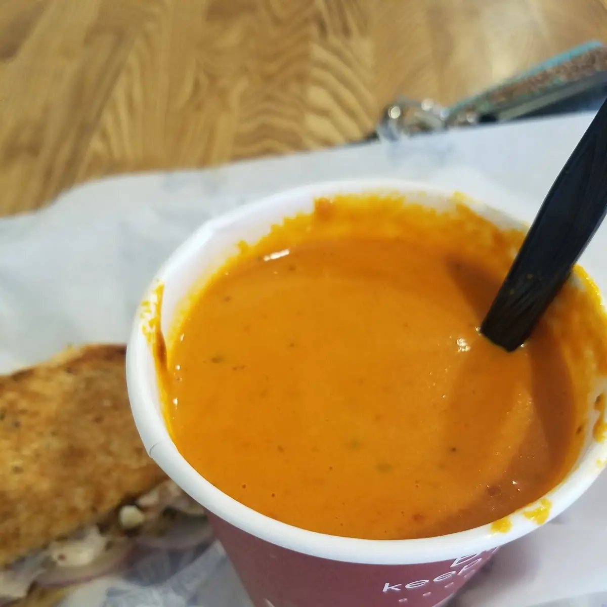 Tomato Bisque