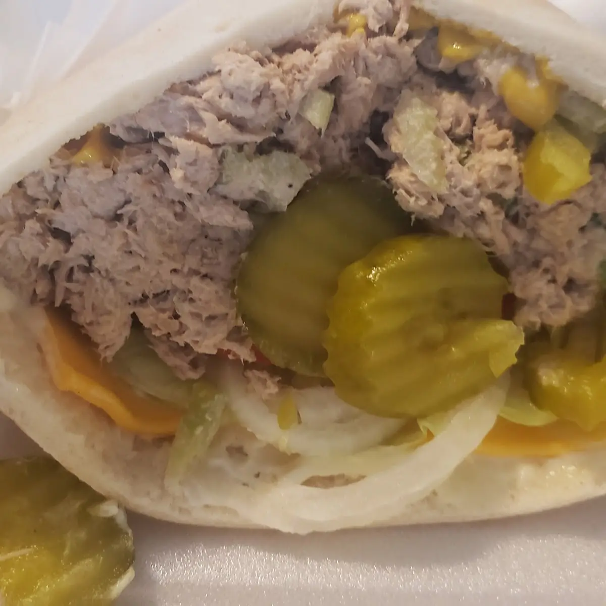 Tuna Salad