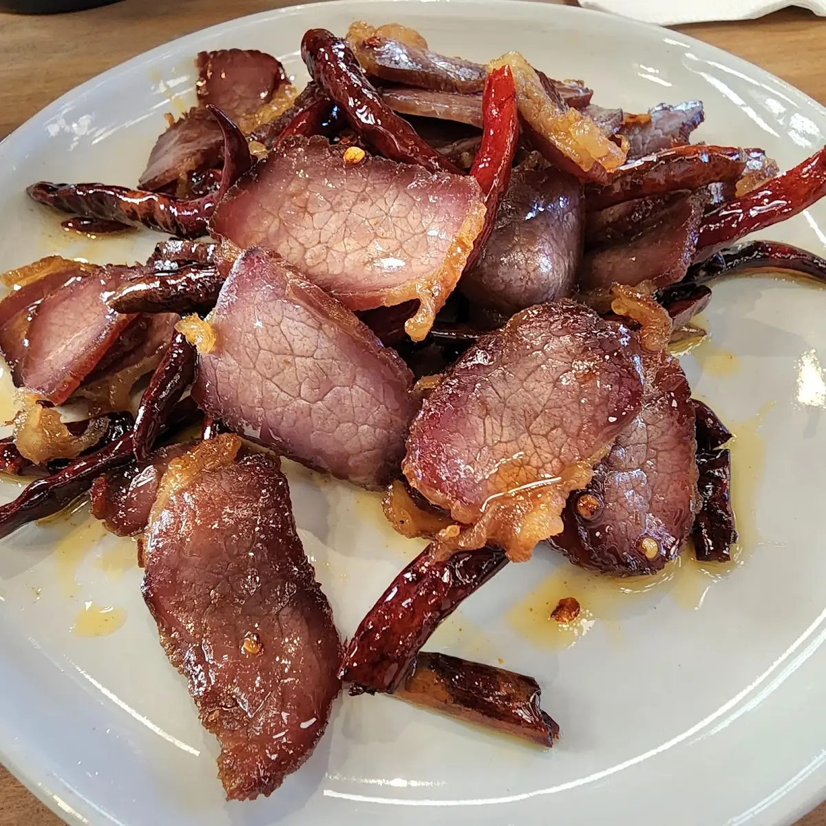 BBQ Pork