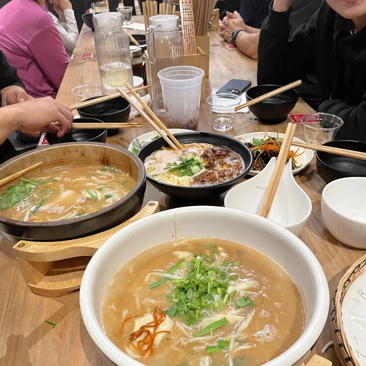 Spicy Miso Ramen