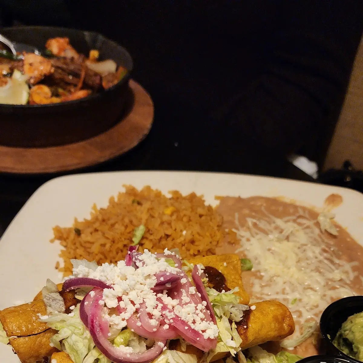 Chicken Taquitos