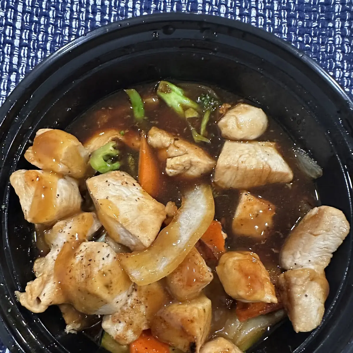 Chicken Teriyaki
