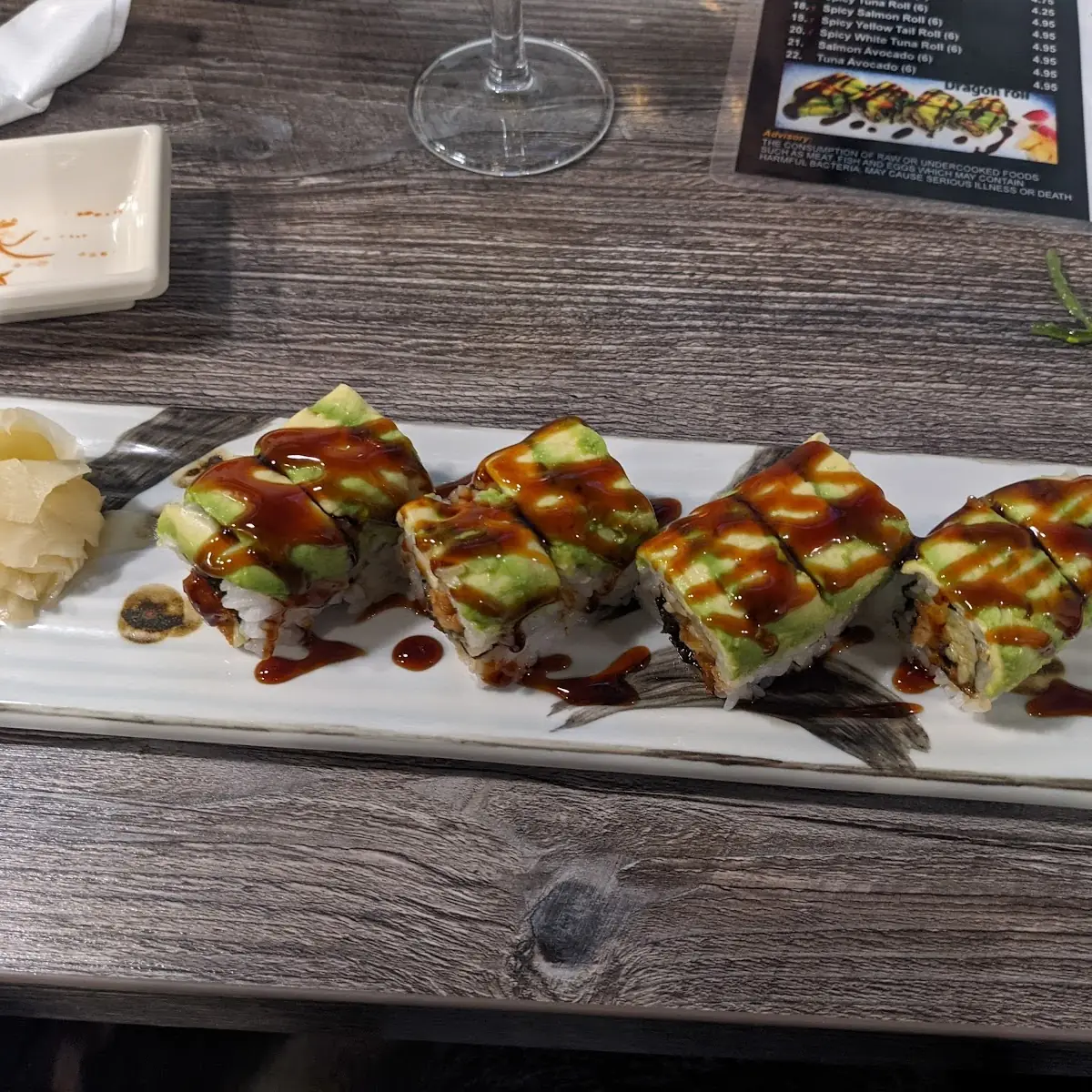Boston Roll
