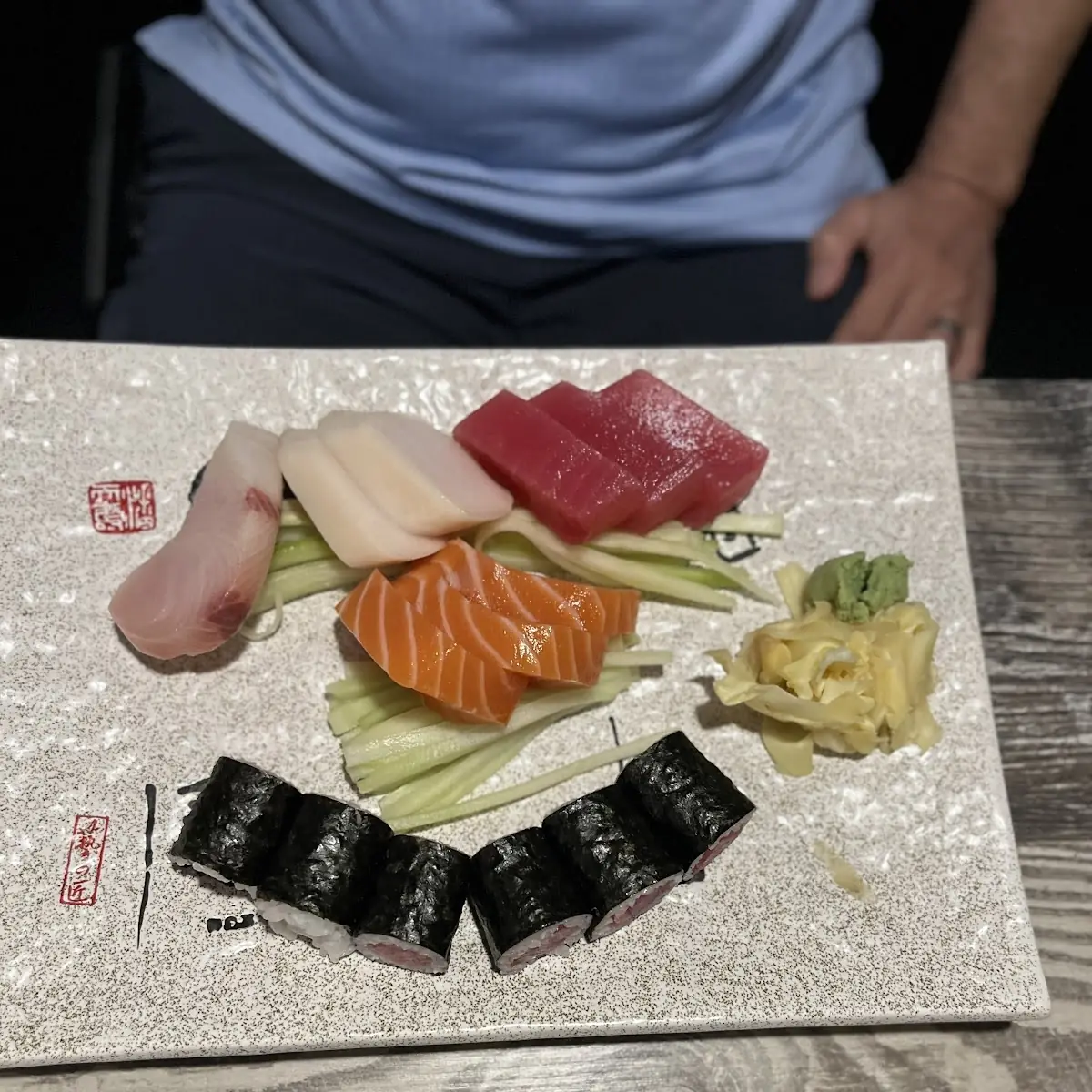 Sashimi Combo