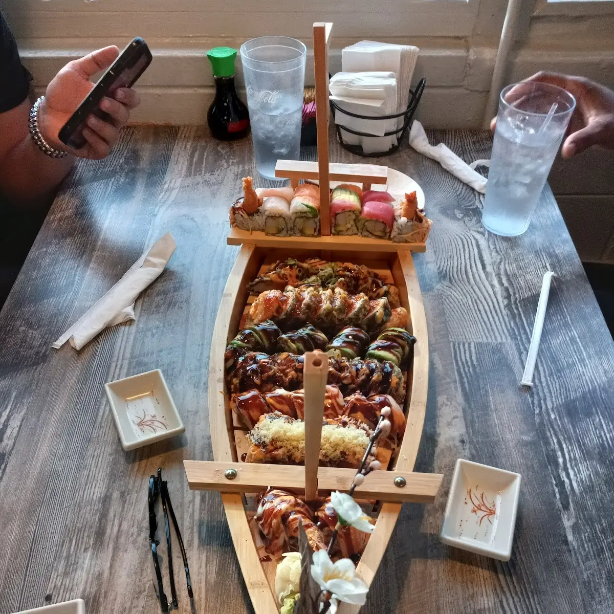 Sushi Boat