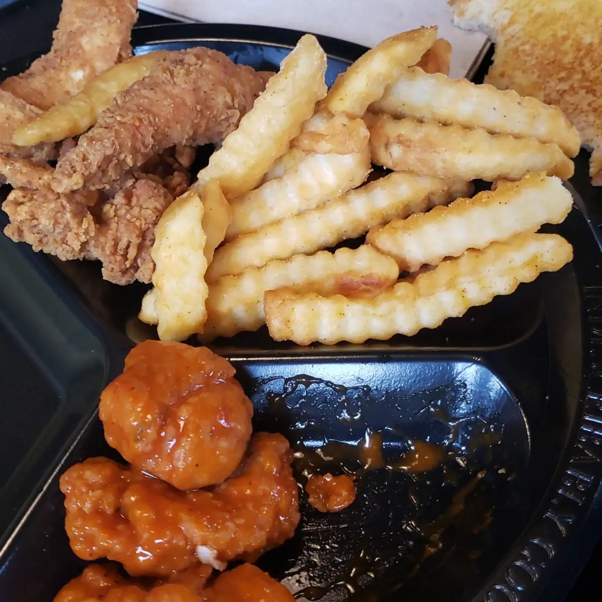 Wings and Things Boneless Wings