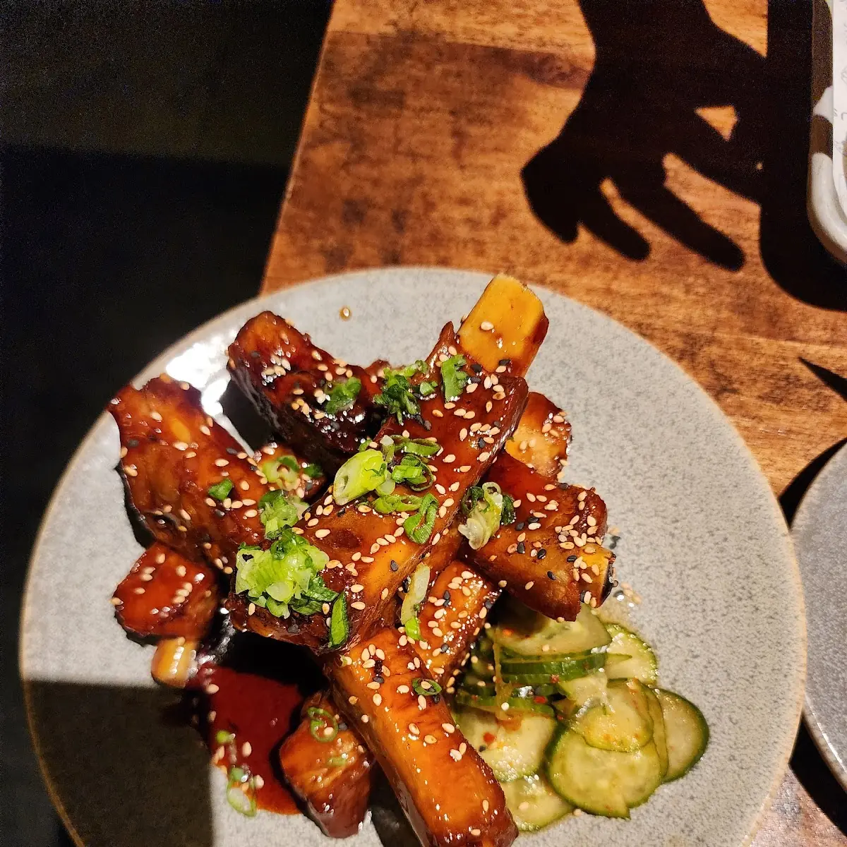 Korean BBQ Ribs