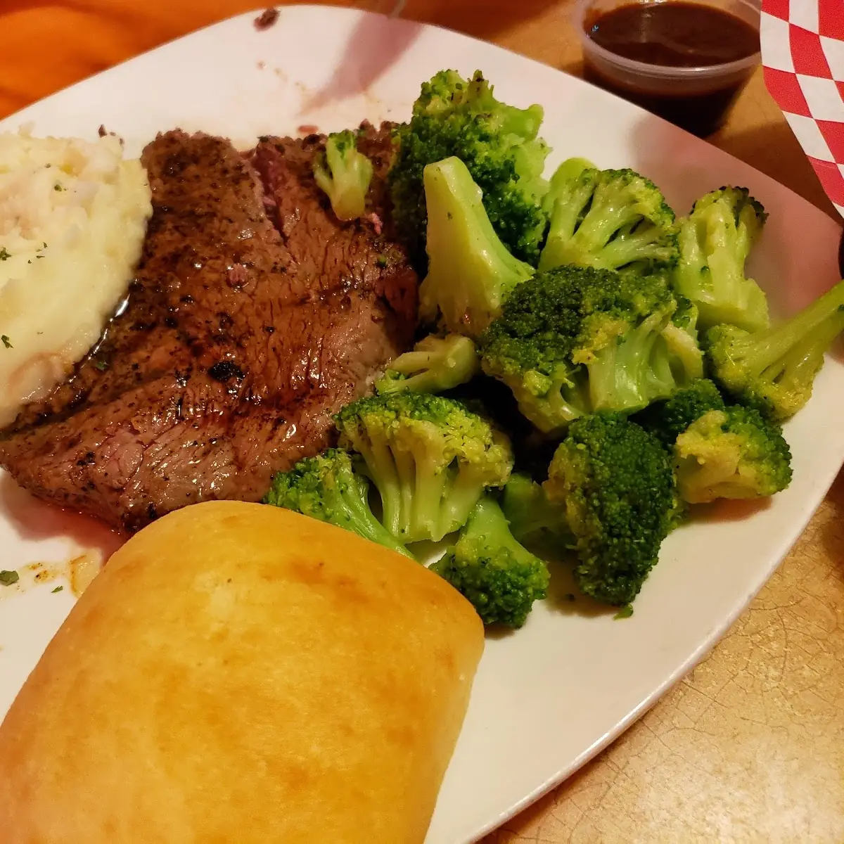 8oz Steak