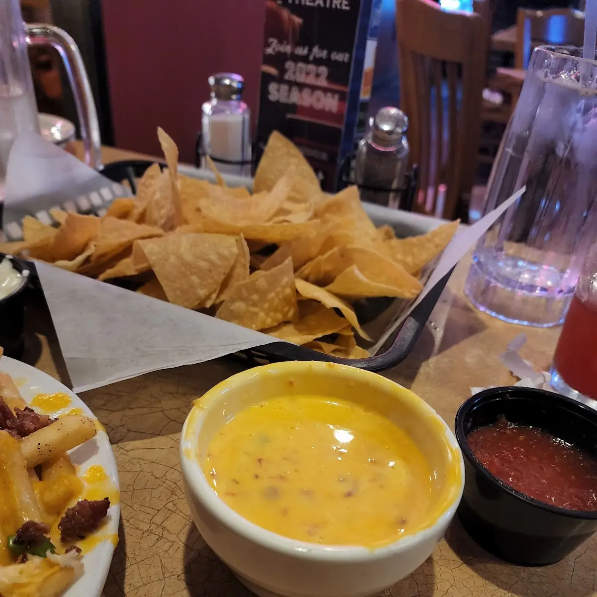 Cheese Dip