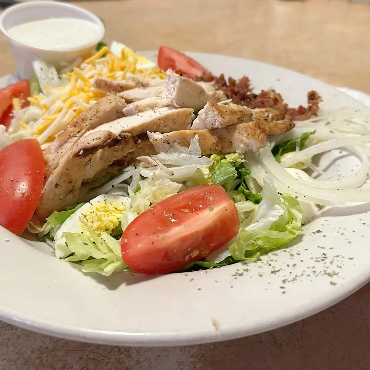 Chef Salad