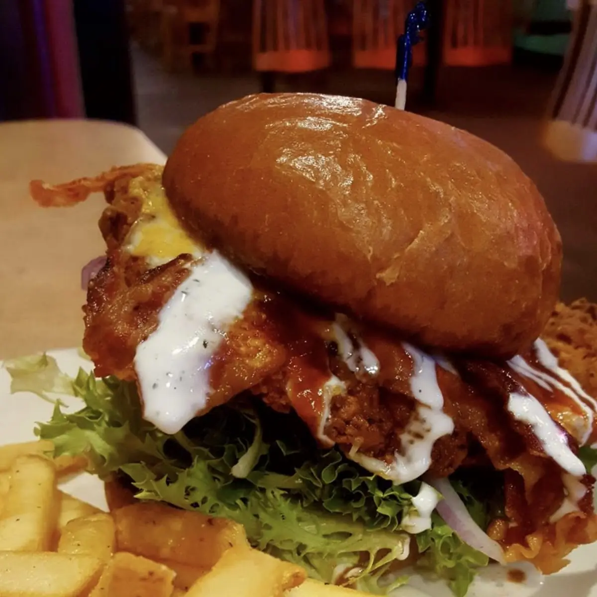 Chicken Sandwich