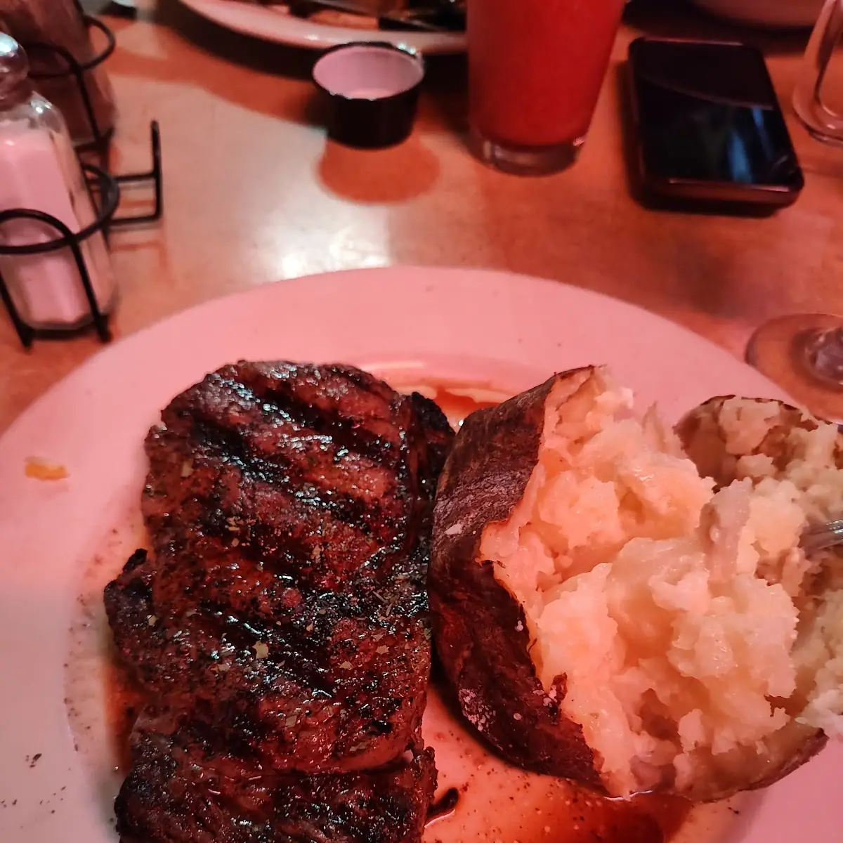 Ribeye Steak