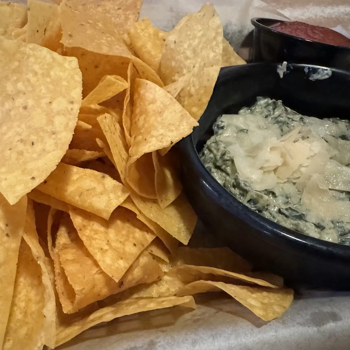 Spinach Artichoke Dip