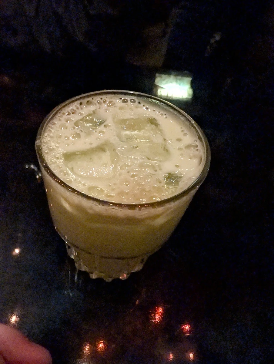 Fresh Pressed Apple Juice