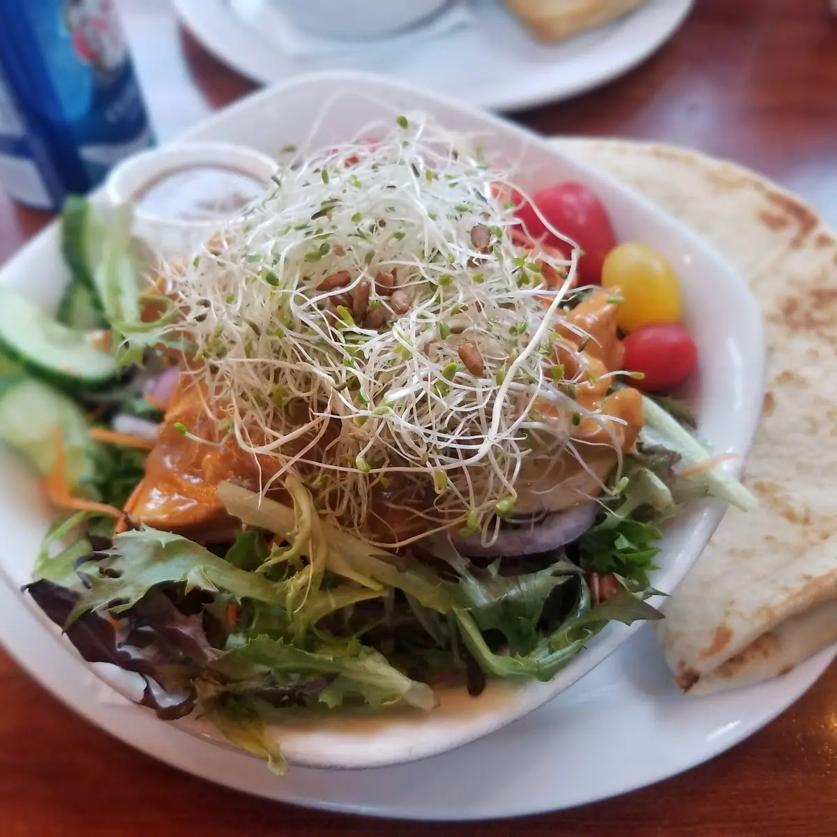 Thai Chicken Salad