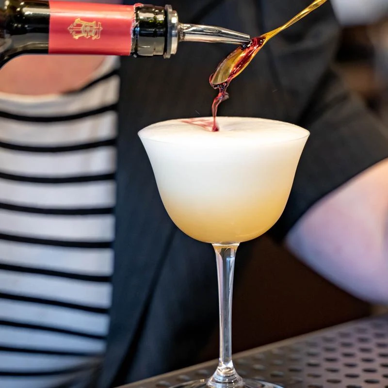 New York Sour