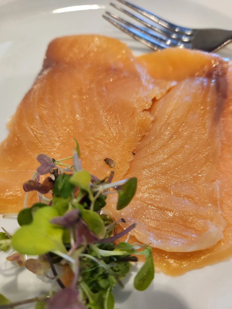 Smoked Salmon