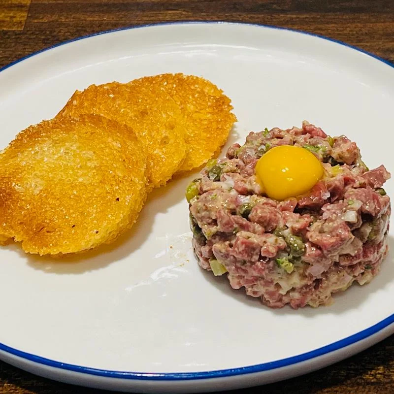 Steak Tartare