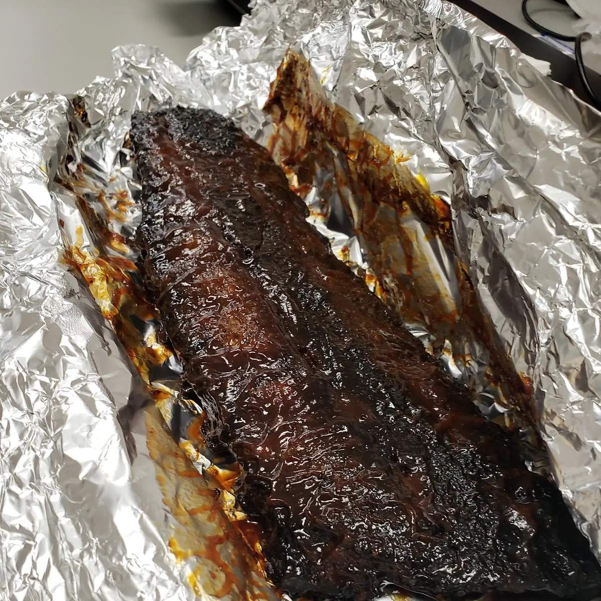 Baby Back Ribs