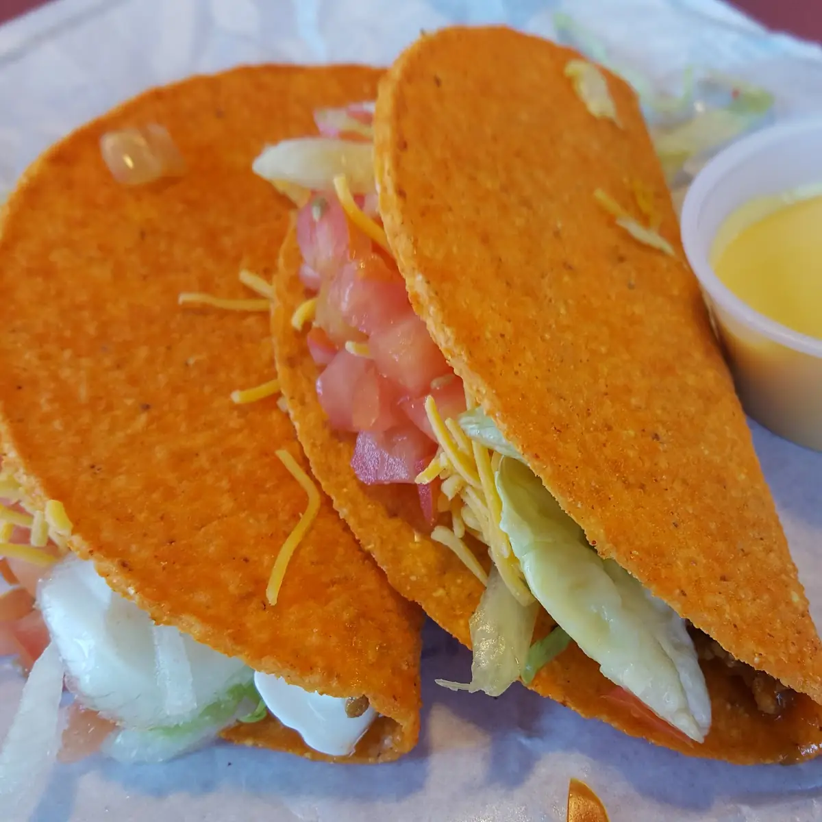 Doritos Locos Taco Supreme