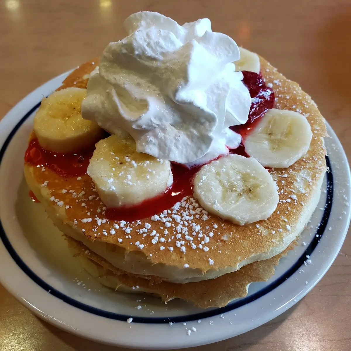 Banana Pancakes