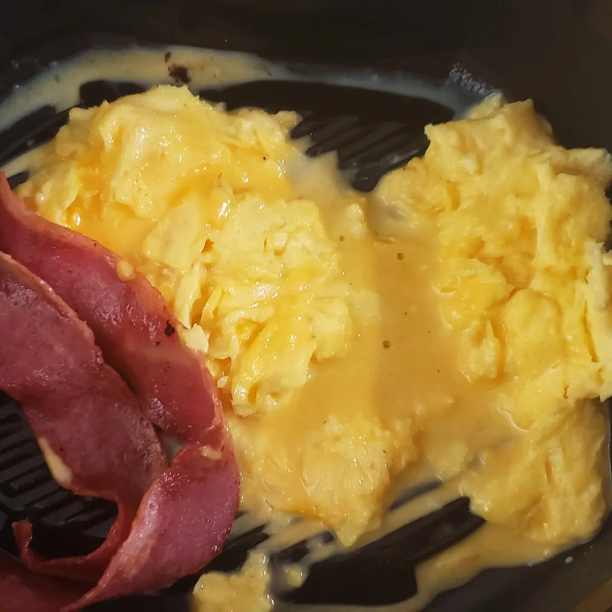 Scrambled Eggs