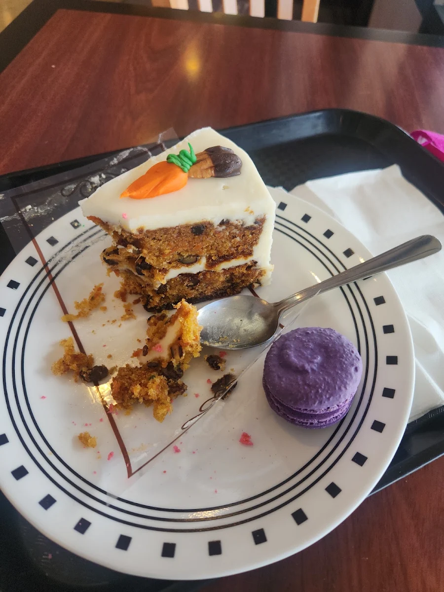 Carrot Cake
