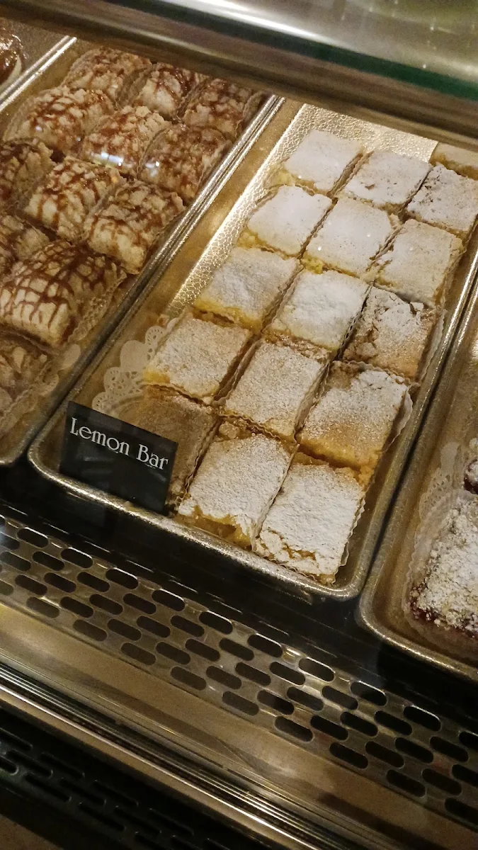Lemon Bars