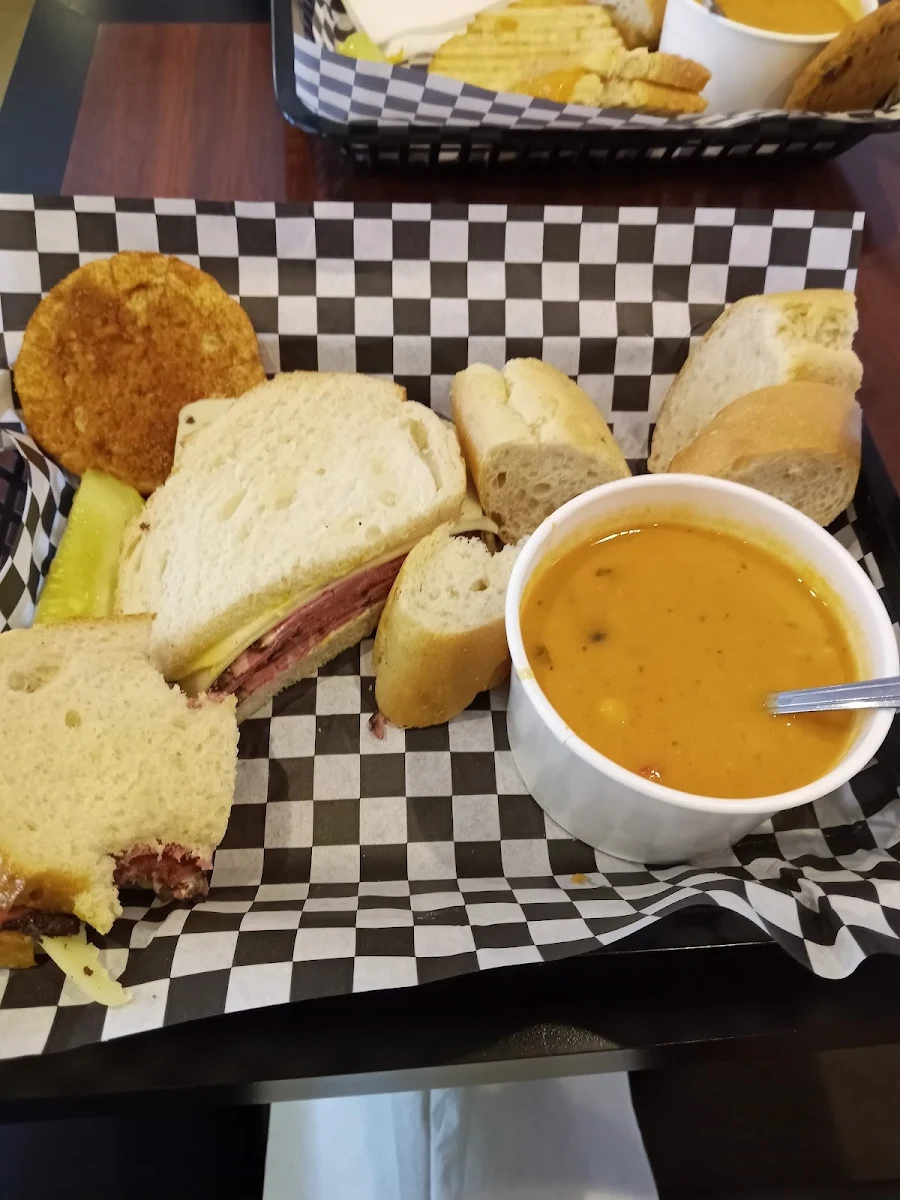 Turkey Sandwich