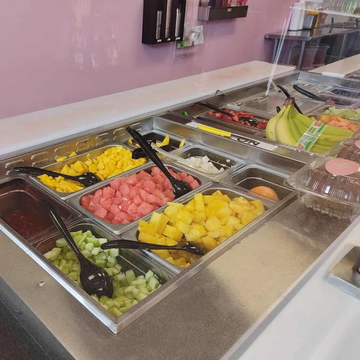 Salad Bar