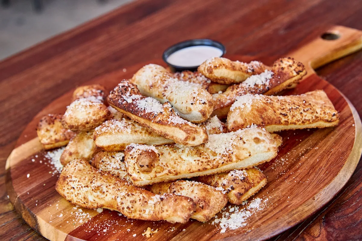 1 Garlic Bread Sticks
