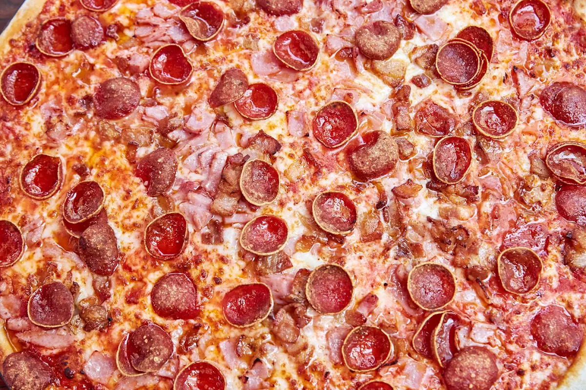 Large Pizzas