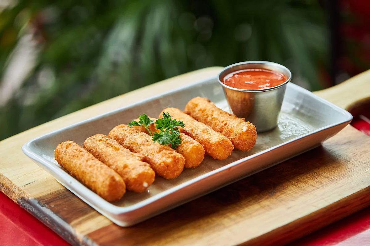 Mozzarella Sticks
