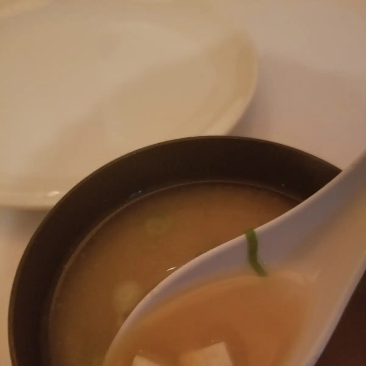 Miso Soup