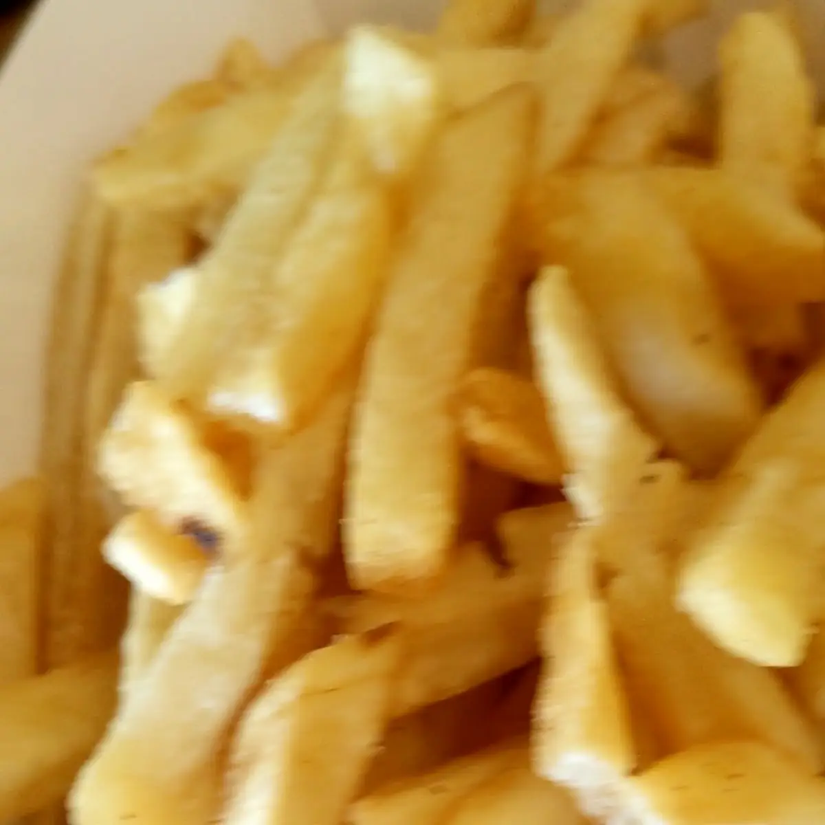 Cheese Fries