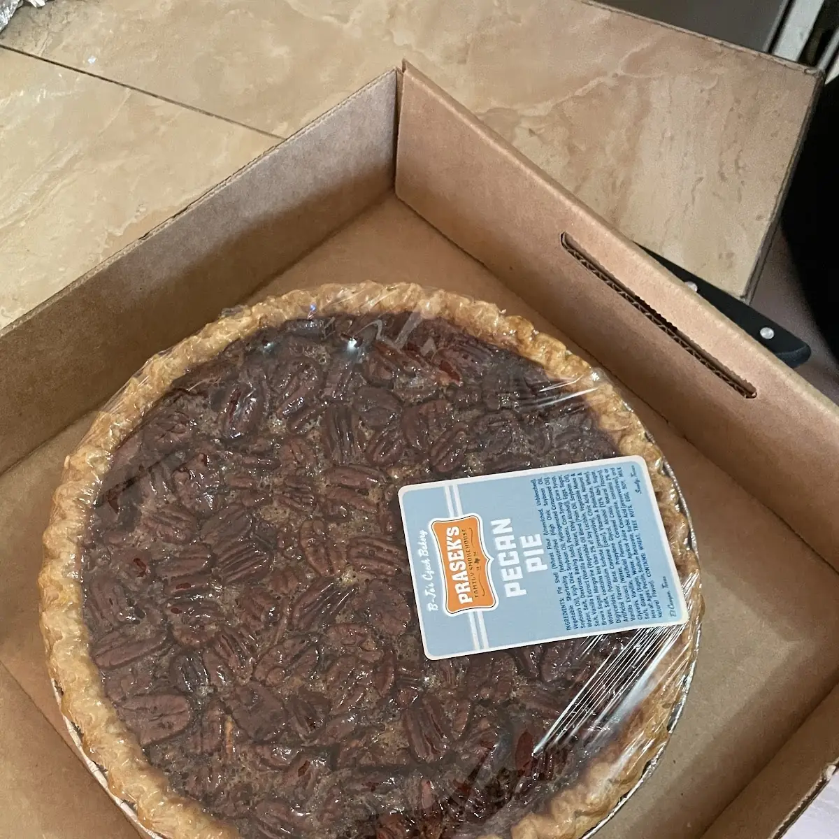Pecan Pie