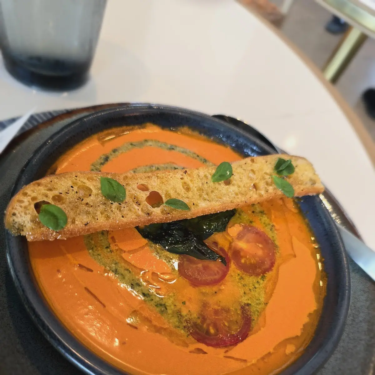Tomato Soup