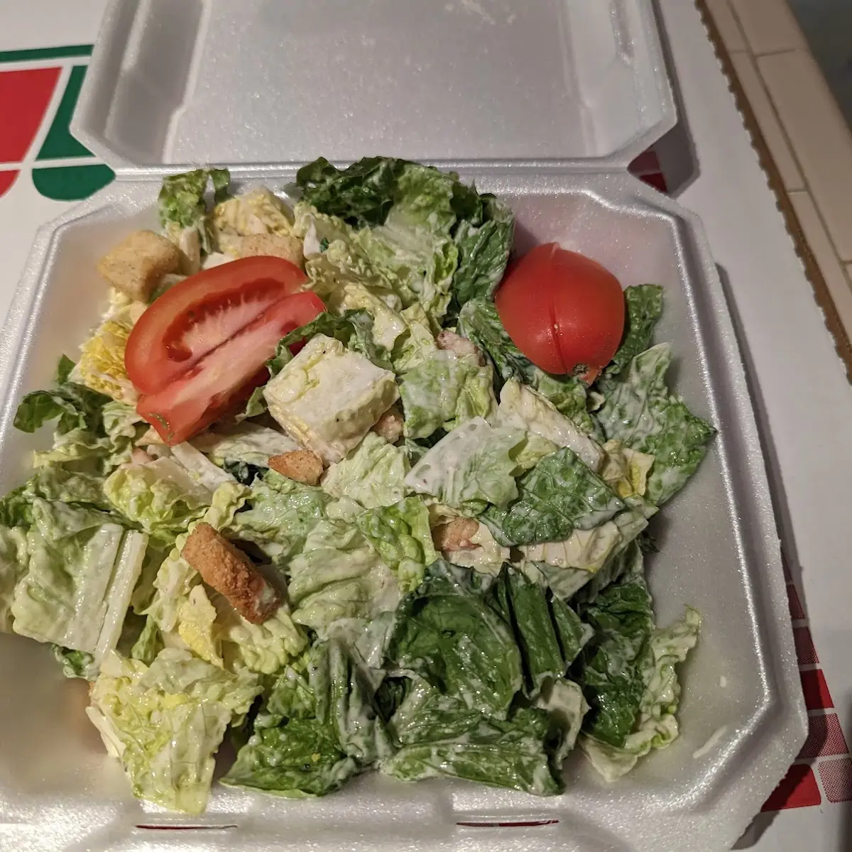 Caesar Salad